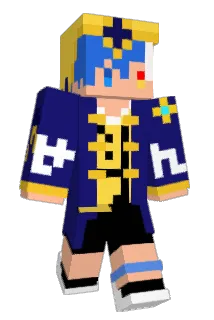 Kento9030 Minecraft avatar full body