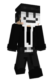 Kento_1 Minecraft avatar full body