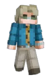 Kentorb Minecraft avatar full body