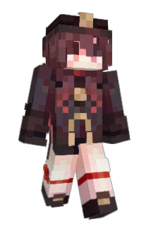Kentosaurus1224 Minecraft avatar full body