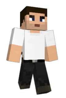 KentraShow Minecraft avatar full body