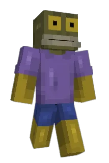 Kentravius Minecraft avatar full body
