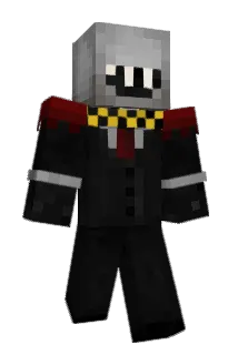 Kentros83 Minecraft avatar full body