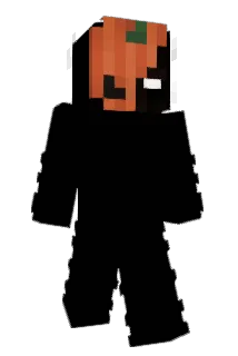 Kenttvoid Minecraft avatar full body