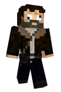 Kenty654 Minecraft avatar full body