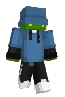 Kenuks Minecraft avatar full body