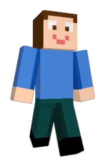 Kenumys Minecraft avatar full body