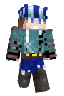 Kenvi20 Minecraft avatar full body