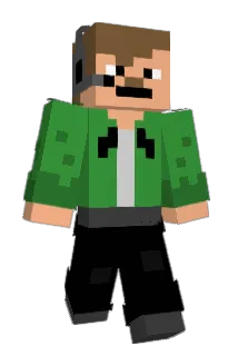 Kenvo01 Minecraft avatar full body