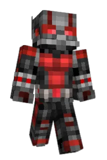 Kenway5423 Minecraft avatar full body