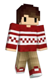Kenwayy Minecraft avatar full body