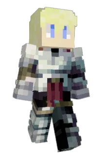 KenworthOP Minecraft avatar full body