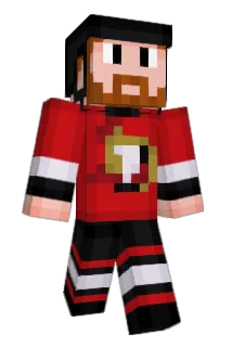 Kenwric Minecraft avatar full body