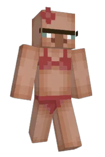 Kenxi7 Minecraft avatar full body