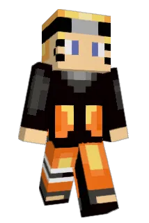Keny1410 Minecraft avatar full body