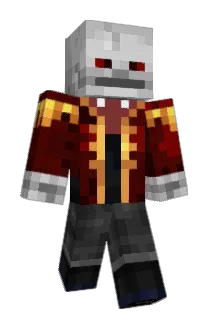 Keny4116 Minecraft avatar full body