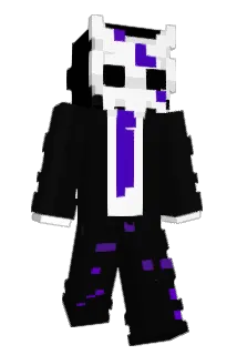Keny_09 Minecraft avatar full body