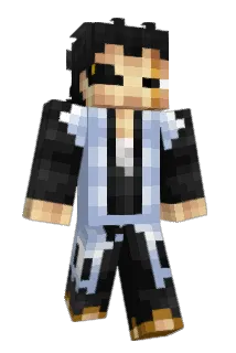 Kenyachi Minecraft avatar full body