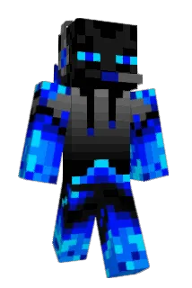 KenyanJesus Minecraft avatar full body