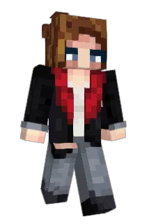 Kenyan_Corvid Minecraft avatar full body