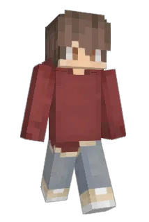 Kenyanot Minecraft avatar full body