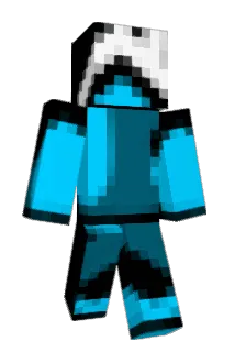Kenyattas Minecraft avatar full body