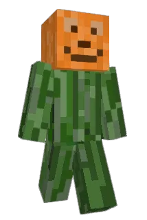 Kenyaya Minecraft avatar full body