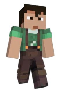 KenyoS Minecraft avatar full body
