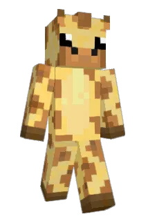Kenyo_ Minecraft avatar full body