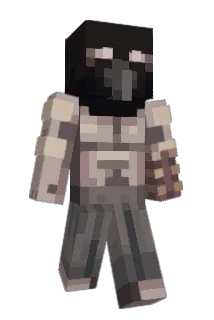 Kenyobb Minecraft avatar full body