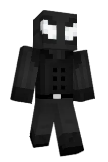 Kenyon_Zero Minecraft avatar full body
