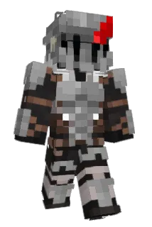 Kenyssia Minecraft avatar full body