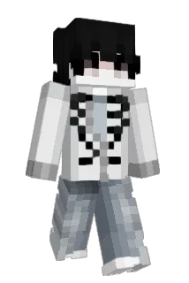 Kenyy999 Minecraft avatar full body