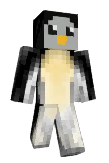 KenzKitt Minecraft avatar full body