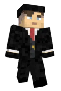 Kenzairo Minecraft avatar full body