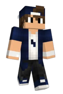 Kenzal_ Minecraft avatar full body