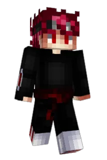 Kenzath Minecraft avatar full body