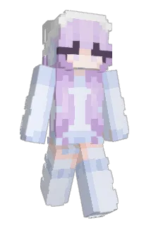 Kenzie093 Minecraft avatar full body