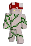 Kenzie57 Minecraft avatar full body