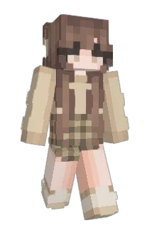 Kenzie80 Minecraft avatar full body