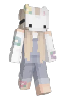 KenzieK41 Minecraft avatar full body