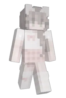 Kenzie_15_ Minecraft avatar full body