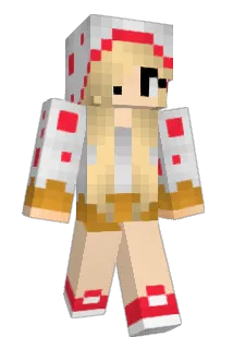 Kenzie_6 Minecraft avatar full body