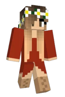 Kenzie_JellyBean Minecraft avatar full body