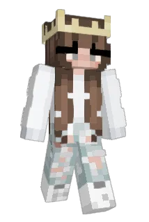 Kenzie_Rae0110 Minecraft avatar full body