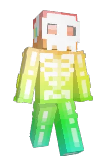 Kenzie_is_rad Minecraft avatar full body
