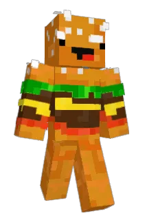 Kenziecool25 Minecraft avatar full body