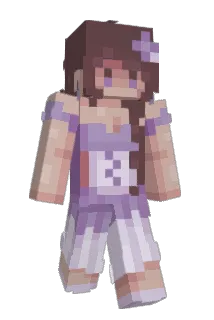 Kenzieslayed Minecraft avatar full body