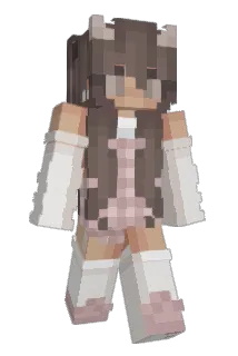 Kenziev1413 Minecraft avatar full body