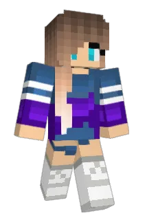 Kenzo44 Minecraft avatar full body
